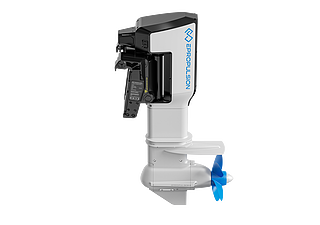 X20 Electric Outboard Motor-L