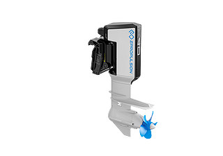 X40 Electric Outboard Motor-L