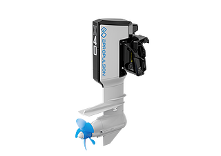 X40 Electric Outboard Motor-L