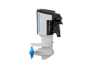 X40 Electric Outboard Motor-L