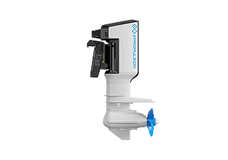 X40 Electric Outboard Motor-L