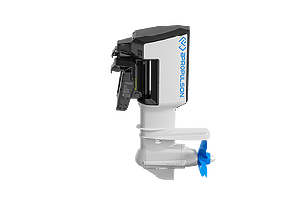 X40 Electric Outboard Motor-L