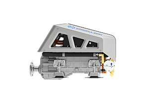 I-20 Electric Inboard Motor