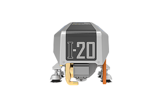 I-20 Electric Inboard Motor