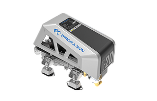 I-20 Electric Inboard Motor