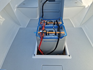 E163 Battery