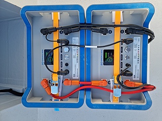 E163 Battery