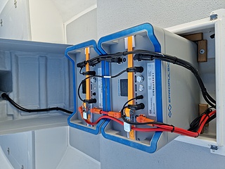 E163 Battery