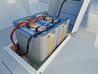 E163 Battery