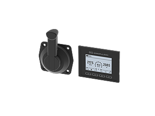 Commande de montage latéral Evo