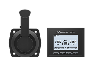 Commande de montage latéral Evo