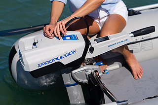 Spirit 1.0 Plus/Evo Battery 