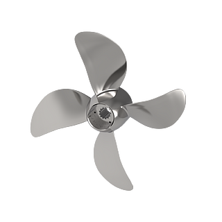 X12 Propeller 11 13/16'' x 15 3/8'' RH