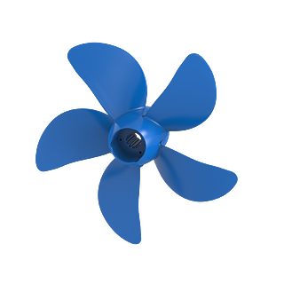 X12/P12 Propeller 11 13/16'' x 10 5/8'' RH