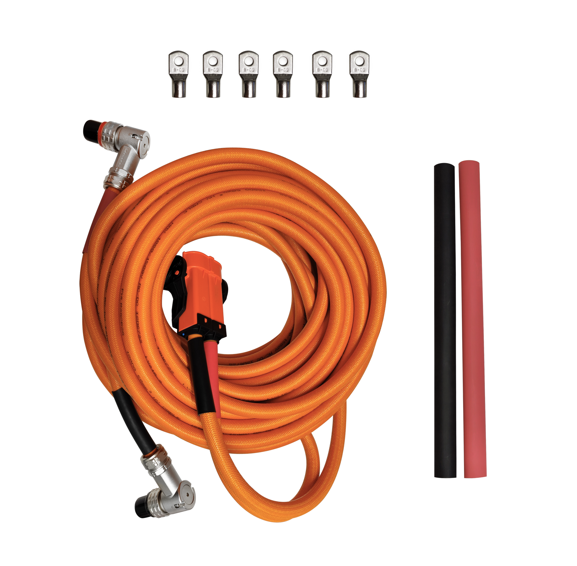 G Battery Output Cable Kit 5m (Positive and Negative)
