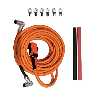 ePropulsion G Battery Output Cable Kit 5m (Positive and Negative) (00-0603-16)
