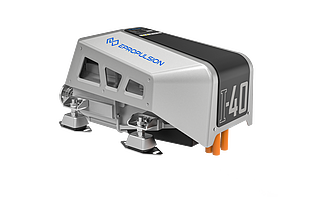 I-40 Electric Inboard Motor