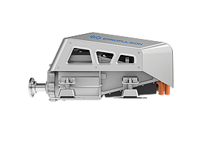 I-40 Electric Inboard Motor