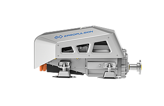 I-40 Electric Inboard Motor