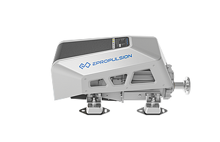I-40 Electric Inboard Motor