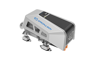 I-40 Electric Inboard Motor