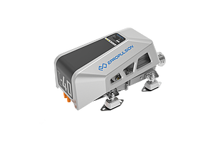 I-40 Electric Inboard Motor