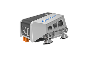 I-40 Electric Inboard Motor