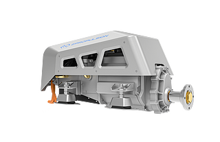 I-40 Electric Inboard Motor