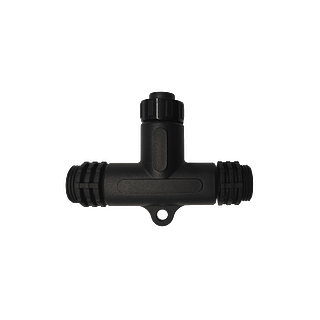 Connecteur en T du câble de communication de la batterie