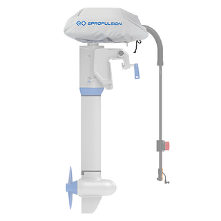 ePropulsion Navy Evo Series Outboard Cover (N6-M001-00)