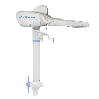 ePropulsion Spirit 1.0 Plus & Spirit 1.0 Evo Outboard Cover (S1-M005-00)