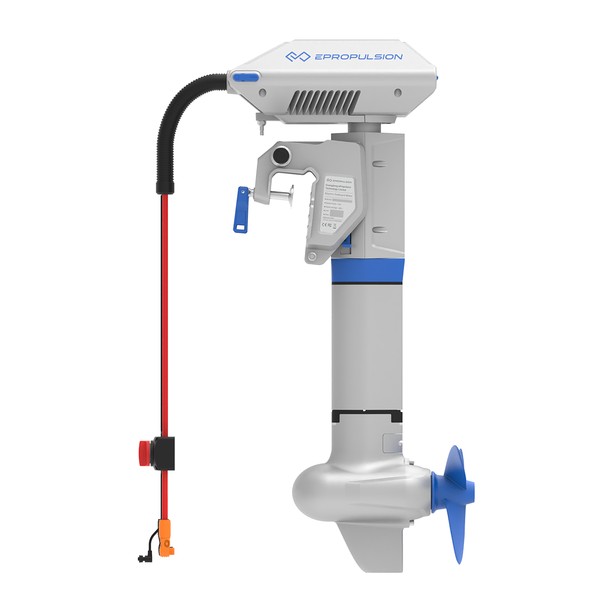 NAVY 6.0 Evo (2024) Arbre court
