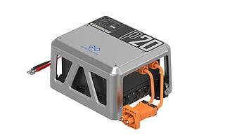 Pod Drive 20 eSSA