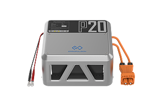Pod Drive 20 eSSA