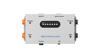 E Battery External Controller