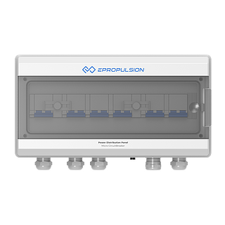 Distribution Box 220VAC
