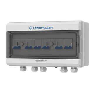 Distribution Box 220VAC