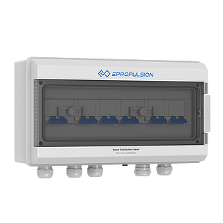 Distribution Box 220VAC