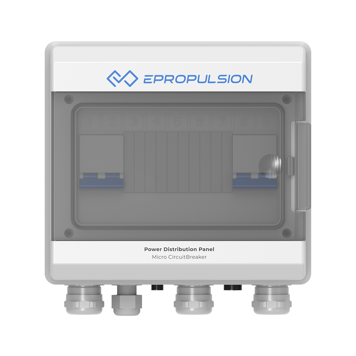 Distribution Box 12VDC