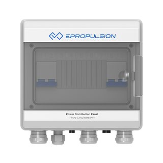 Distribution Box 12VDC
