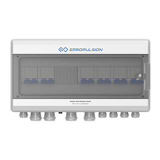 Distribution Box 96VDC