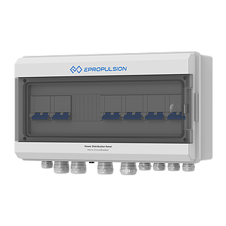 Distribution Box 96VDC