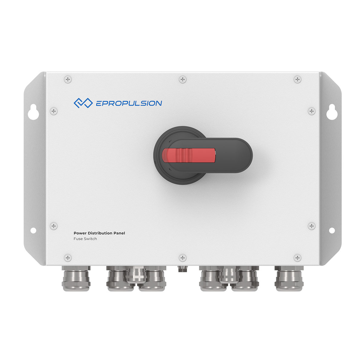 Battery Isolator 96VDC 600A
