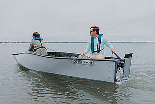 eLite Electric Outboard Motor Long Shaft