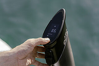 eLite Electric Outboard Motor Long Shaft