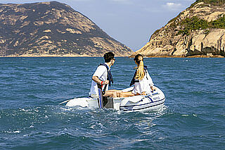 eLite Electric Outboard Motor Long Shaft