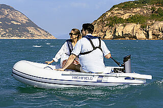 eLite Electric Outboard Motor Long Shaft