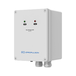 Pre-Charge Unit 96VDC 150A