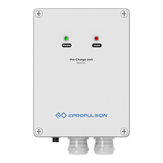 Pre-Charge Unit 96VDC 150A