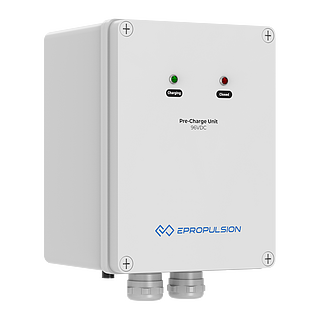 Pre-Charge Unit 96VDC 150A